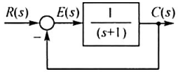 设系统结构图如图5-2所示，试确定在输入信号r（t)=sin（r+30 )- cos（2t- 45°