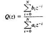 （a)考虑图11-55（a)所示的非递归离散时间线性时不变滤波器。围绕这个非递归系统通过应用反馈，可