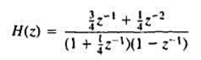 （a)考虑图11-60所示的离散时间反馈系统。假设证明该系统在下述意义下能够跟踪一个单位阶跃，若x[