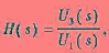 题14-35图所示电路.试求：（1)网络函数，并绘出幅频特性示意图;（2)冲激响应h（t)。题14-