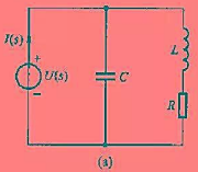 电路如题14-40图（a)所示，网络函数，其零极点分布如题14-40图（b)所示，且H（0)=1，求