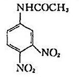 根据取代基定位规则，间硝基乙酰苯胺硝化时不能生成的化合物是（)。A.B.C.D.请帮忙给出正确答案和