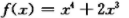 以勒让德多项式为基,在区间[- 1,1]上把下列函数展开为广义傅里叶级数.（1) （2) （3)f（