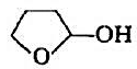 下列化合物中，属于半缩醛的是（)。A.B.C.D.请帮忙给出正确答案和分析，谢谢！