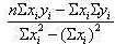 用最小二乘法估计出回归方程 的回归系数为（)。A.B.C.D.用最小二乘法估计出回归方程 的回归系数