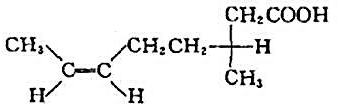 命名或写结构（1)（2)（3)（4)（5)（6)2-甲基-2-乙基丁酸（7)（S)-3-环戊基丁酸（
