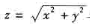 求锥面与柱面z2=2x所围立体在xOy坐标面上的投影区域。求锥面与柱面z2=2x所围立体在xOy坐标