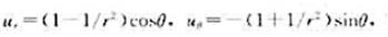 已知平面流动的流速分布为（1)计算点（1.2)处的加速度;（2)是恒定流还是非恒定流;（3)是均匀流
