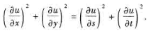 设u=f（x，y)具有一阶连续偏导数，而x=（s-√3t)/2，y=（√3s+t)/2，证明：设u=