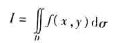 化二重积分为二次积分（分别列出对两个变量积分次序不同的两个二次积分)，其中积分区域D是：（1)半化二