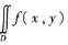 画出积分区域，把积分dxdy化为极坐标形式的二次积分，其中积分区域D是：（1)x2+y2≤2x;画出