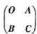 设A，B分别是m阶，n阶可逆阵，证明分块矩阵N=均可逆，并求M-1，D-1，N-1。设A，B分别是m
