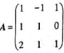 用求逆公式求矩阵的逆矩阵。用求逆公式求矩阵的逆矩阵。