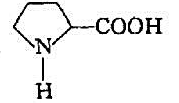 下列氨基酸中，最可能成为蛋白质的基本组成单位的是（)。A.B.C.D.请帮忙给出正确答案和分析，谢谢