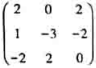 设α1，α2，α3是R3上的一个基，线性变换T在该基下的矩阵为A=，求T在基β1=α设α1，α2，α