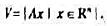 设A为已知的mXn矩阵，（1)验证V对通常的矩阵加法和乘数运算构成线性空间：（2)当时，求V的一个基