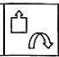 从四个图中选出唯一的一项填入问号处，使其呈现一定的规律性:A. B. C. D.从四个图中选出唯一的