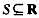 给定域且，S定义为：S={a+b√2|a，b∈Q}，其中，R，Q分别为实数集合和有理数集合。试证的子