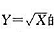设非负随机变量X的密度函数为fx（x),求的密度函数.设非负随机变量X的密度函数为fx(x),求的密
