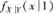 已知（X，Y)的联合密度函数为：求:（1)条件密度函数与. 其中y＞0;（2)（X, Y)的联合分布