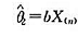 设总体X在区间（0,θ)上服从均匀分布,X1,X2,...,Xn是取自总体X的一个样本,求常数a,b