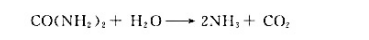尿素的水解反应为 无酶存在时，反应的活化能E=120kJ·mol-1。当尿素酶存在时，反应的活尿素的