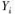 设相互独立同分布，且，记i=1, 2,...n，求:（1)的方差;（2)的方差（3)与Yn的协方差和