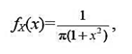 设随机变量X的密度函数为 求 的密度函数fY（y)。设随机变量X的密度函数为求的密度函数fY(y)。