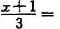 求通过点P（1,0,-1)且与平面x-2y+3z=0平行,又与直线相交的直线方程.求通过点P(1,0