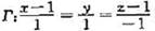 求直线入在平面:x-y+2z-1=0的射影直线的方程.求直线入在平面:x-y+2z-1=0的射影直线