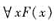 设个体域D=|3，5，6| ，谓词F（x)：x是素数，求的真值。设个体域D=|3，5，6| ，谓词F