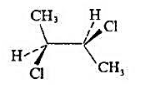 写出下式化合物最稳定的构象,并用纽曼式表示它的3种重叠型构象.