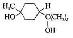 写出下列化合物立体异构体,指出哪一个立体异构体可以失水成醚,写出失水过程的构象式.请帮忙给出正确答案