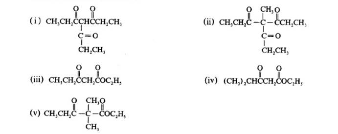 写出下列化合物的主要互变异构体,并指出哪一个异构体更稳定,并将下列化合物按酸性由大到小排列成序.请帮