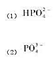 计算0.010mol·L-1H3PO4溶液中的浓度。