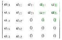 按第三列展开下列行列式，并计算其值：（1)（2)按第三列展开下列行列式，并计算其值：(1)(2)请帮