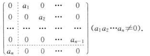 用矩阵的分块求下列矩阵的逆矩阵：（1)（2)（3)用矩阵的分块求下列矩阵的逆矩阵：(1)(2)(3)