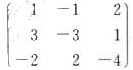把下列矩阵化为标准形矩阵（1)（2)（3)（4)（5)把下列矩阵化为标准形矩阵(1)(2)(3)(4