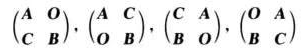 设A，B都是n阶可逆矩阵，证明均可逆，并求其逆矩阵。设A，B都是n阶可逆矩阵，证明均可逆，并求其逆矩