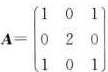 设矩阵，矩阵B=（kE+A)2，其中k为常数，求对角矩阵A，使B与A相似。设矩阵，矩阵B=(kE+A