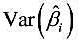 对一元回归模型Yi=β0+β1Xi+μi。（1)假如其他基本假设全部满足，但Var（μi)=σ≇对一
