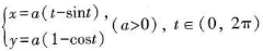 求摆线的曲率t为何值时,曲率最小？求最小曲率和该点处的曲率半径.求摆线的曲率t为何值时,曲率最小？求