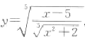 用对数求导法求下列函数的导数:（2) （3)用对数求导法求下列函数的导数:(2) (3)请帮忙给出正