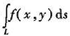 把第一类曲线积分 化为定积分时,为什么要求该定积分的积分下限小于积分上限？把第一类曲线积分 化为定积