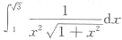 计算下列定积分:（5) （6) （15)请帮忙给出正确答案和