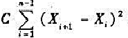 设X1，X2，···，Xn是来自正态总体X~N（μ，σ2)的一个样本，适当选择常数C使为σ设X1，X