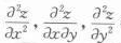 求下列函数的（其中f具有二阶连续偏导数):（2)z=f（xy2,x2y).求下列函数的(其中f具有二