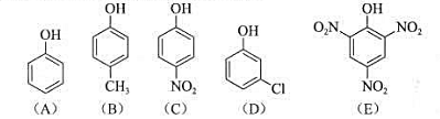 回答下列问题:（1)请将下列化合物的酸性由强至弱进行排序。（2)请将下列负离子的碱性由强至弱进行回答
