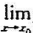 f（x)在x0的某一去心邻域内有界是f（x)存在的______条件. f（x)存在是f（x)在x0的