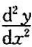 设f"（x)存在,求下列函数的二阶导数;（1) y=f（x2);（2)y=ln[f（x)].设f"(